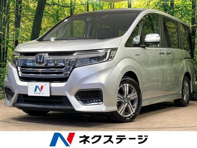 ステップワゴン2.0 スパーダ ハイブリッド G EX ホンダセンシング