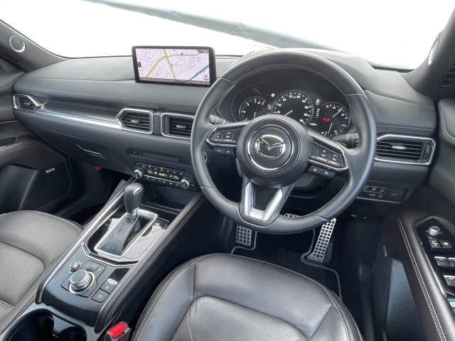 CX-52.2 XD エクスクルーシブ モード