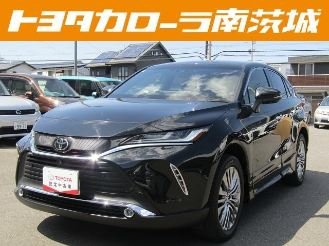 ハリアー