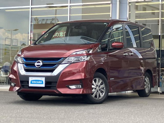 セレナ1.2 e-POWER ハイウェイスターV