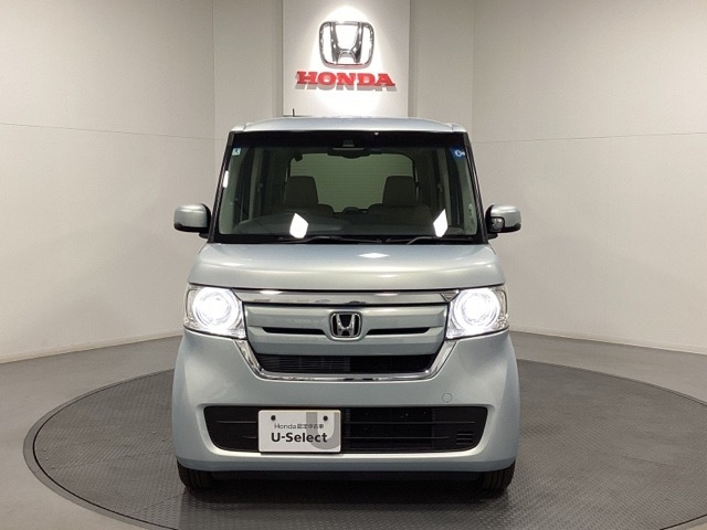 N-BOXG スロープ ホンダセンシング 車いす専用装備装着車