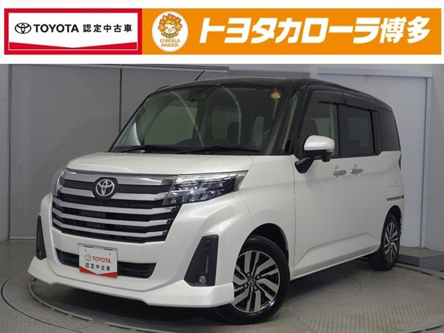 ルーミー1.0 カスタム G