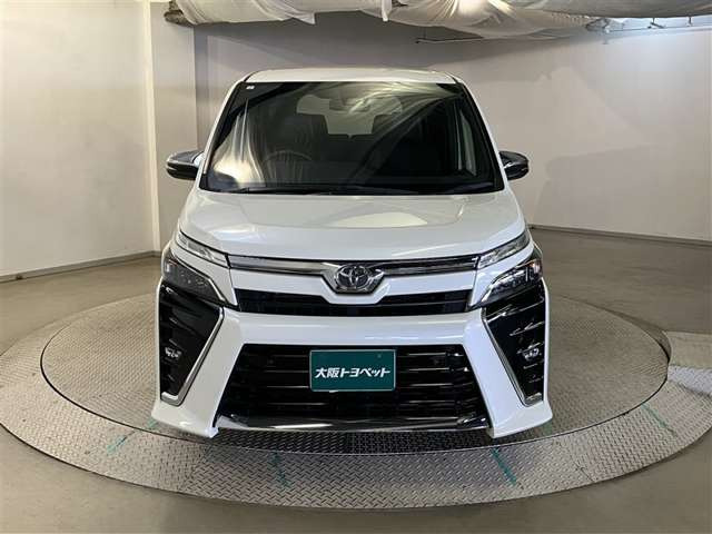 ヴォクシー2.0 ZS 煌III