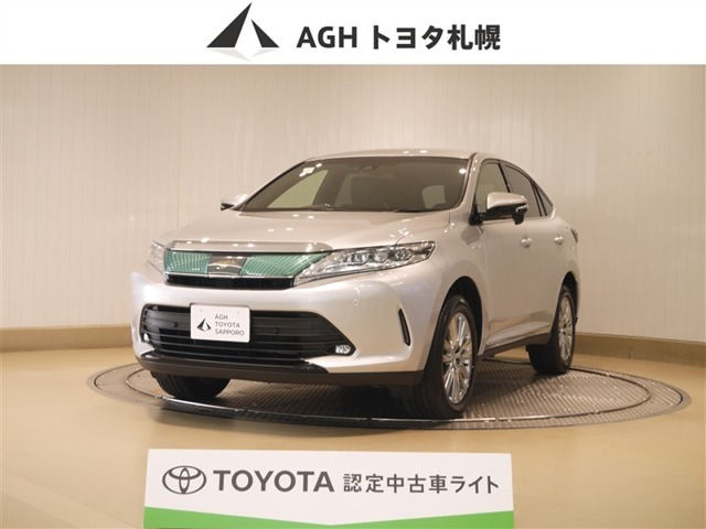 ハリアー2.5 ハイブリッド E-Four プレミアム 4WD