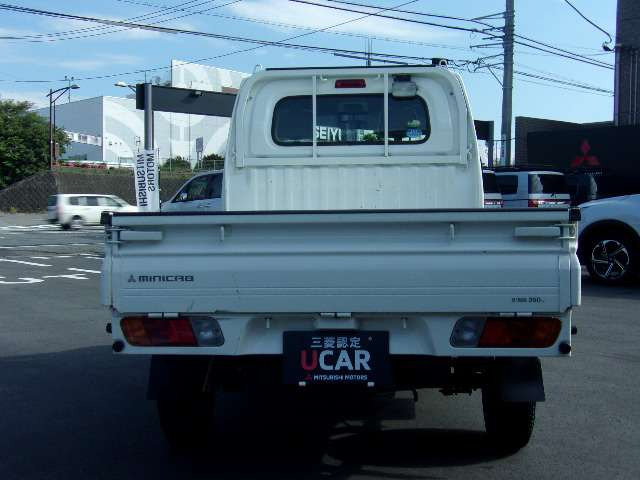 ミニキャブトラックVX-SE 4WD