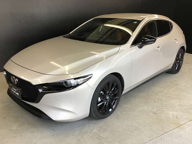 MAZDA3ファストバック1.5 15S レトロスポーツエディション