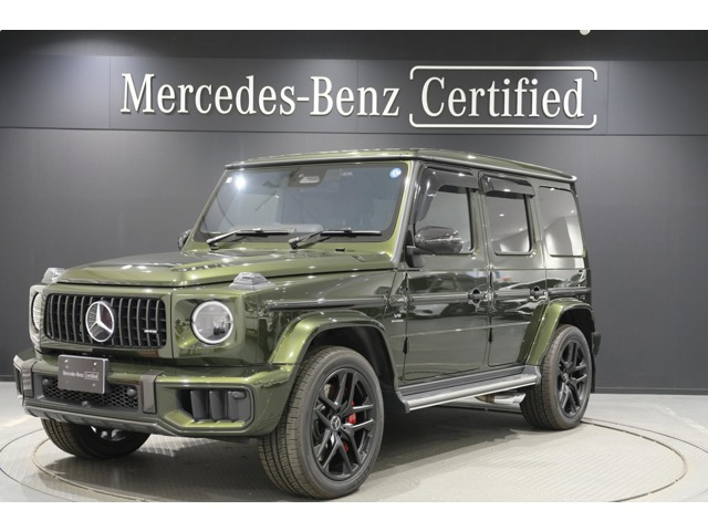 GクラスAMG G63 (ISG) 4WD