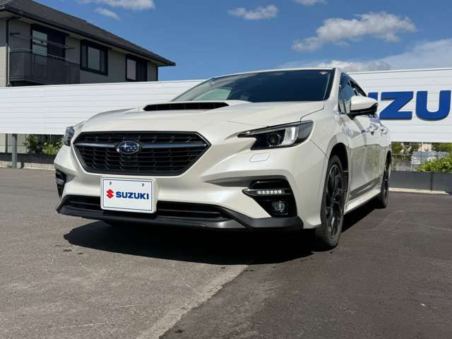 レヴォーグ1.8 GT EX 4WD