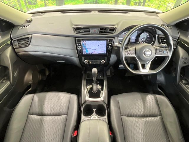 エクストレイル2.0 20Xi