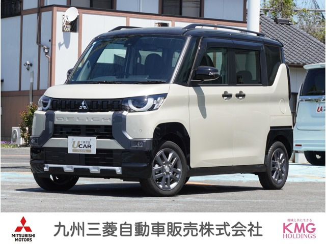 デリカミニT プレミアム リミテッド エディション 4WD