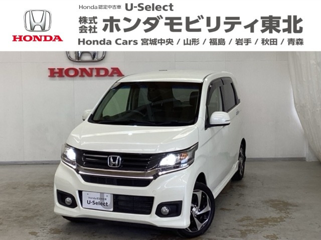 N-WGNカスタムG ターボパッケージ 4WD
