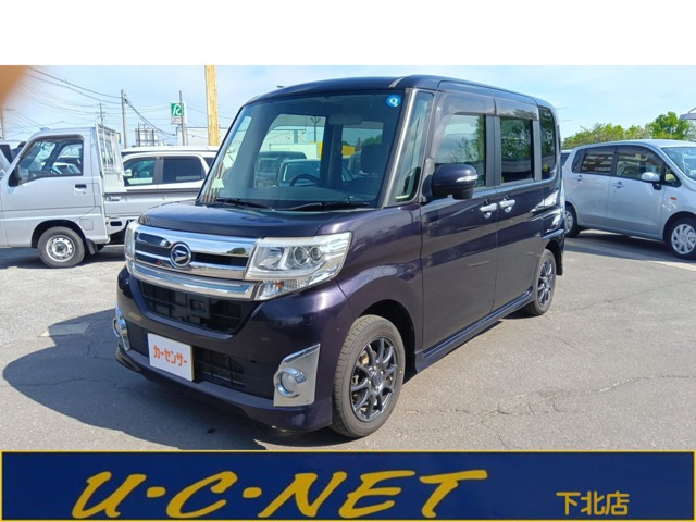 タントカスタムRS 4WD