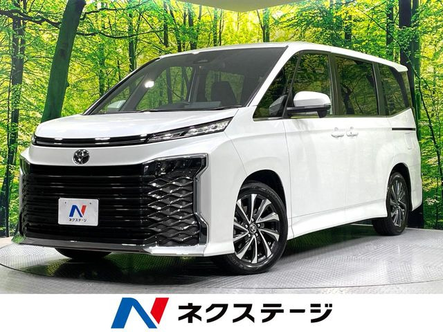 ヴォクシー2.0 S-Z