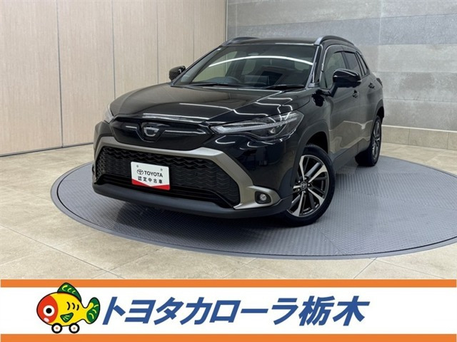 カローラクロス1.8 ハイブリッド Z
