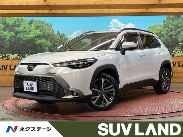 カローラクロス1.8 ハイブリッド Z