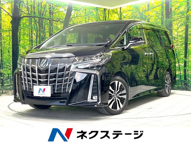 アルファード2.5 S Cパッケージ