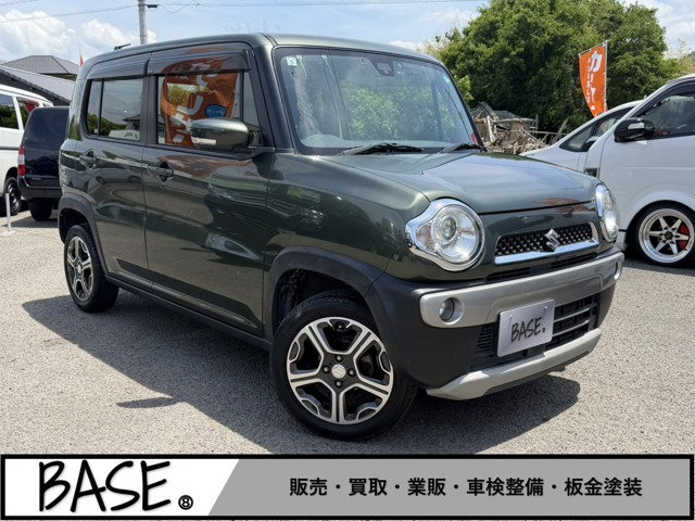 ハスラーA 4WD