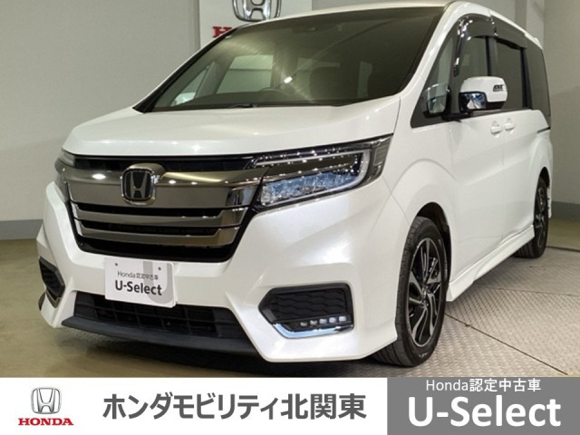 ステップワゴン1.5 スパーダ クールスピリット ホンダ センシング