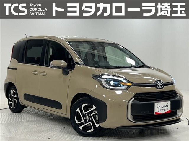 シエンタハイブリッド 1.5 Z