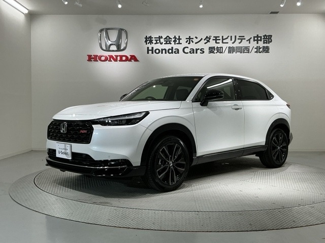 ヴェゼル1.5 e:HEV RS
