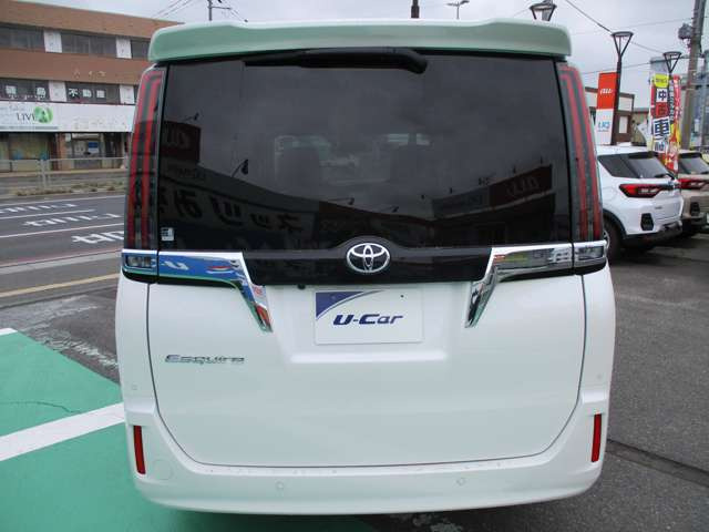 エスクァイア2.0 Gi 4WD
