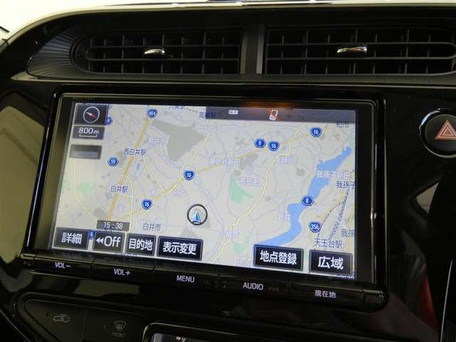 アクア1.5 S スタイルブラック
