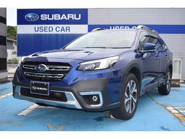 レガシィアウトバック1.8 リミテッド EX 4WD