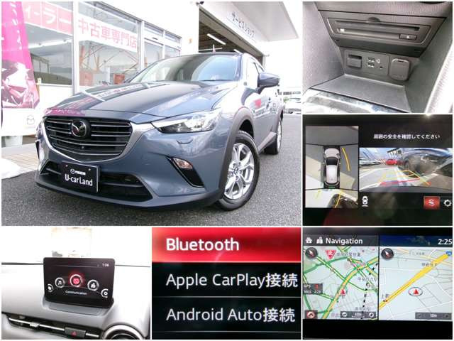 CX-3