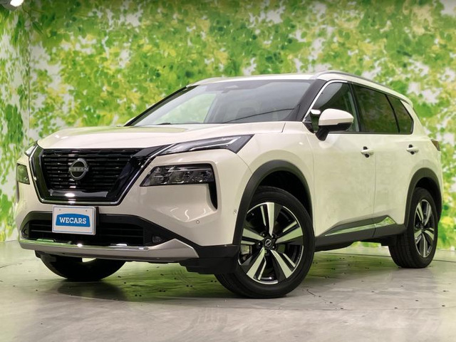 エクストレイル1.5 G e-4ORCE 4WD
