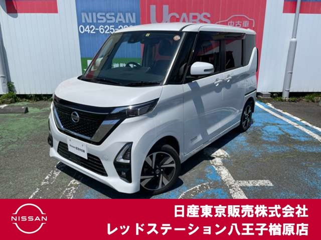 ルークスハイウェイスター Gターボ プロパイロットエディション 4WD