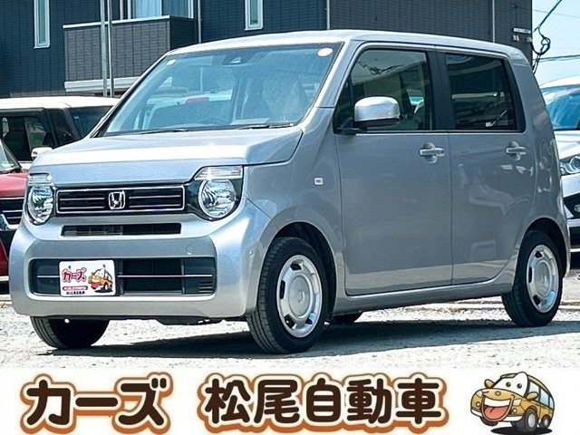 N-WGNG ホンダ センシング