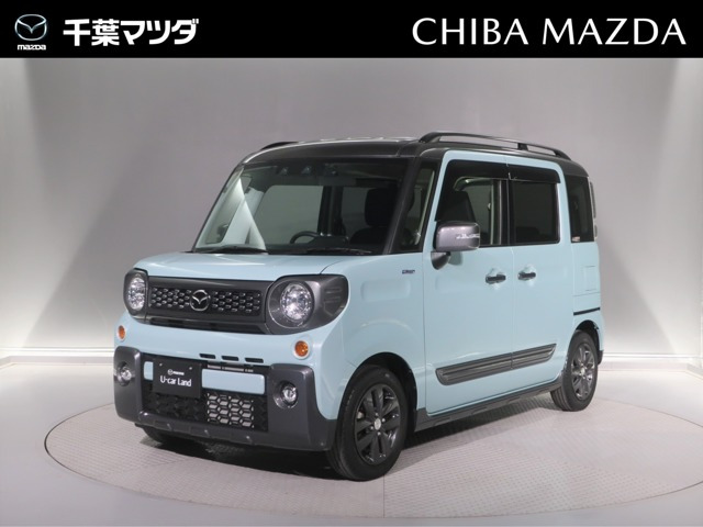 フレアワゴンタフスタイル ハイブリッド XS