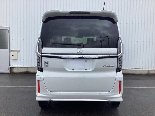 N-BOXカスタム