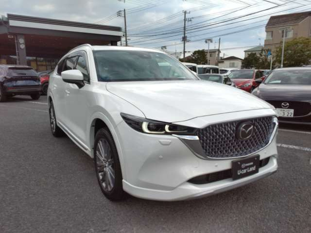 CX-82.2 XD エクスクルーシブ モード 4WD