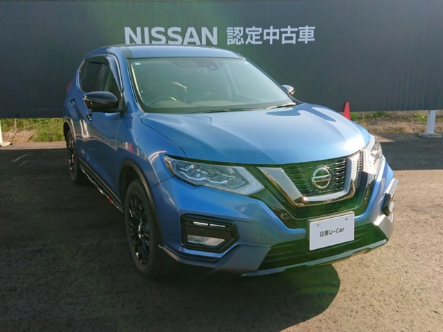 エクストレイル2.0 20Xi Vセレクション エクストリーマーX 4WD