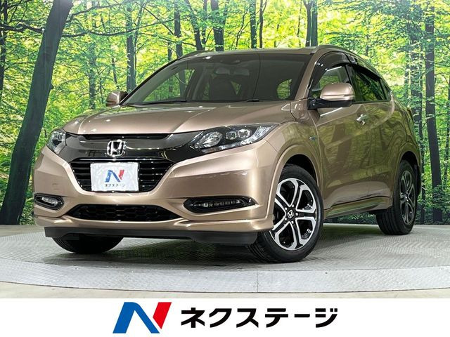 ヴェゼル1.5 ハイブリッド Z ホンダセンシング