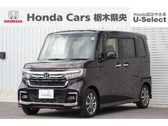 N-BOXカスタムL