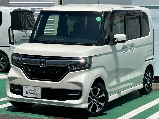 N-BOXカスタムG L ホンダセンシング