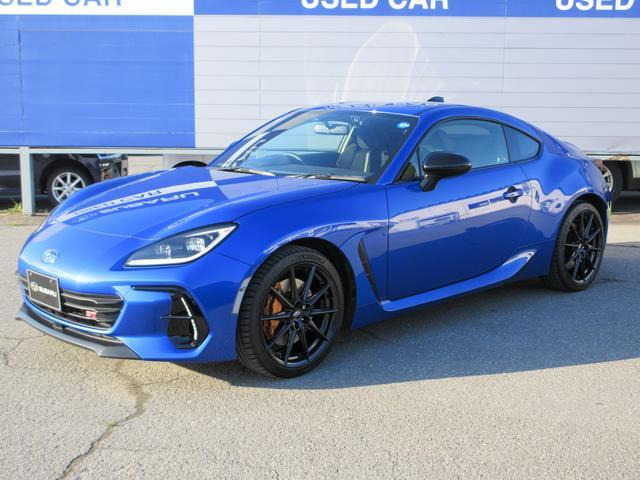 BRZ2.4 STI スポーツ