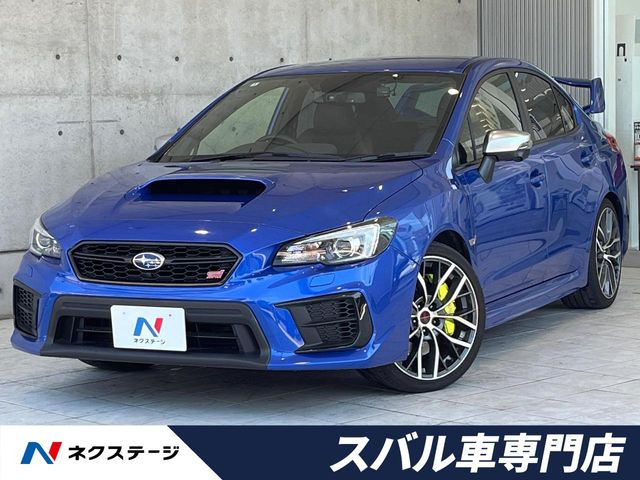 WRXSTI 2.0 タイプS 4WD