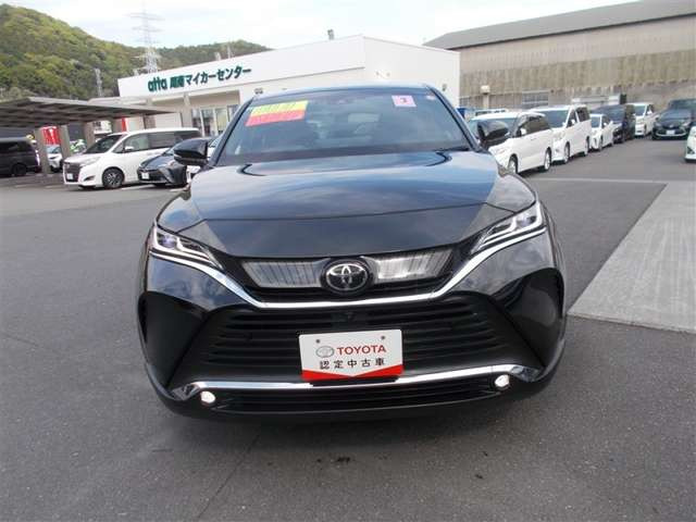 ハリアー2.0 Z レザーパッケージ