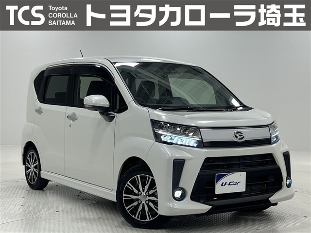ムーヴカスタムX リミテッド SAIII