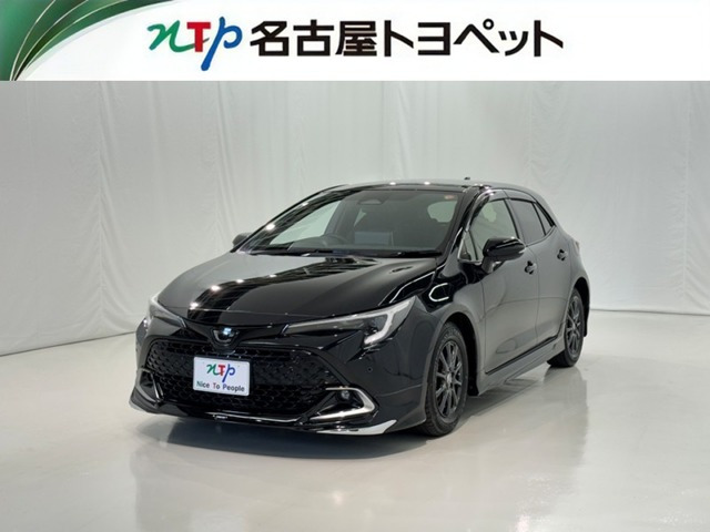 カローラスポーツ2.0 G Z