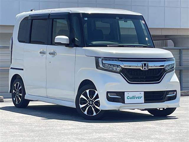 N-BOXカスタムG L ホンダセンシング