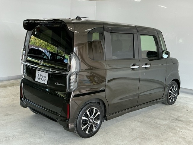 N-BOXカスタムG L ホンダセンシング