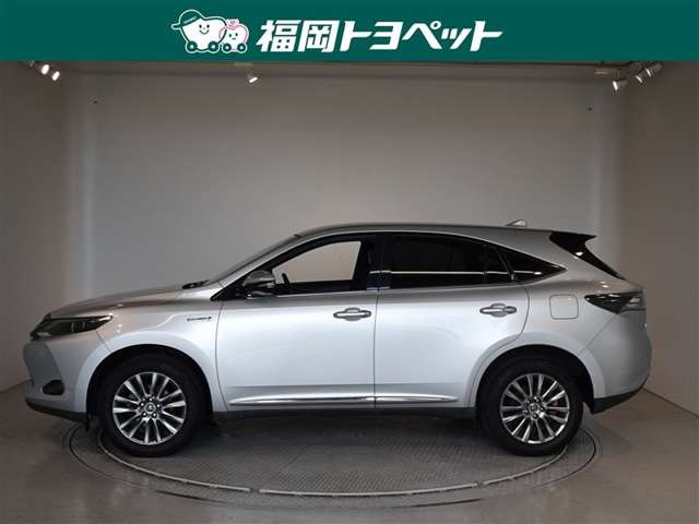 ハリアー2.5 ハイブリッド E-Four プレミアム 4WD
