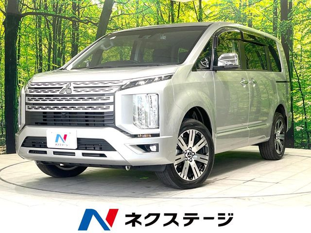 デリカD:52.2 P 4WD