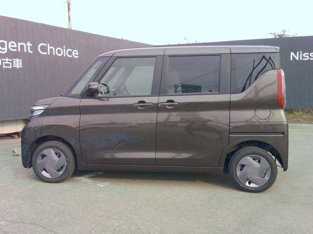 ルークスX 4WD