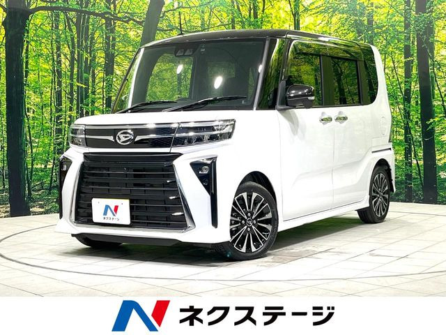 タントカスタムRS