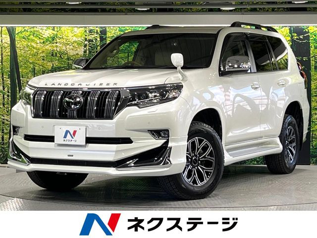 ランドクルーザープラド2.7 TX Lパッケージ 4WD